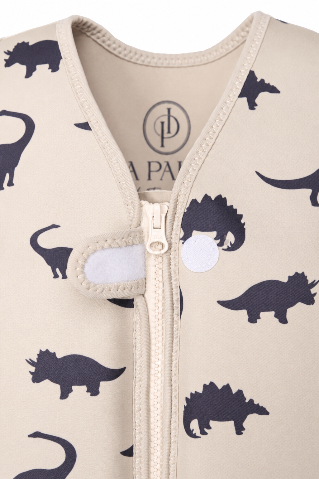 Isla Palmer Tommy Swim Vest – Dinosaur Print – kids swim vest South Africa