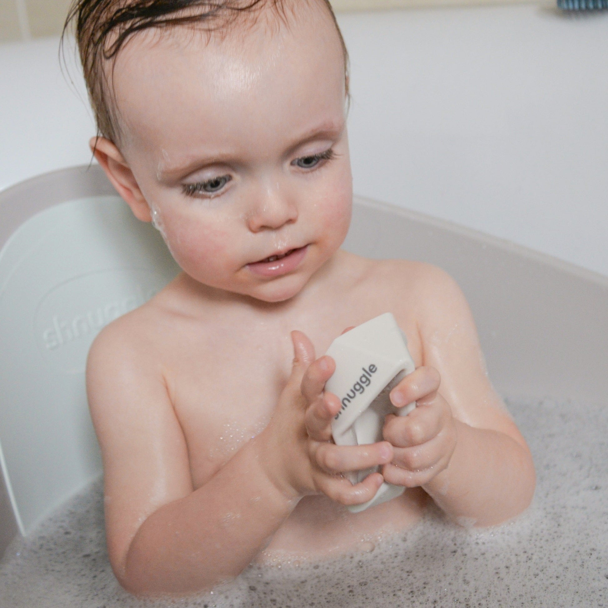 Shnuggle Stack 'n' Sail Silicone Boats - Motherhood