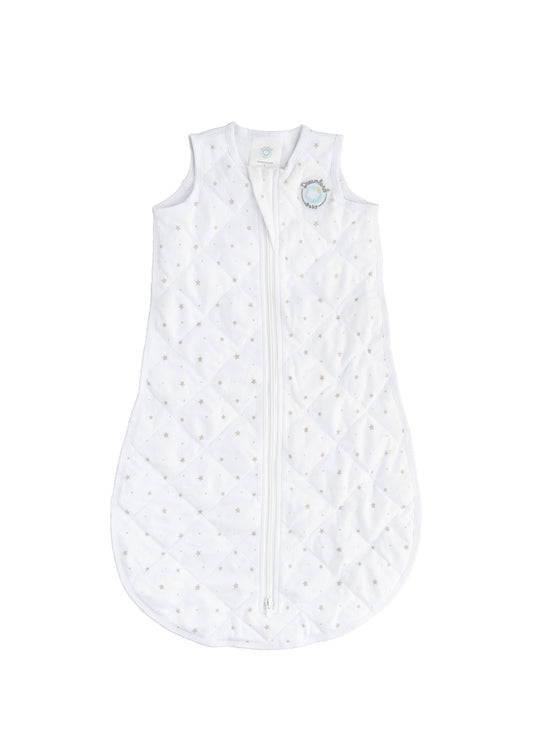 Dreamland Baby Weighted Sleep Sack - Grey Star