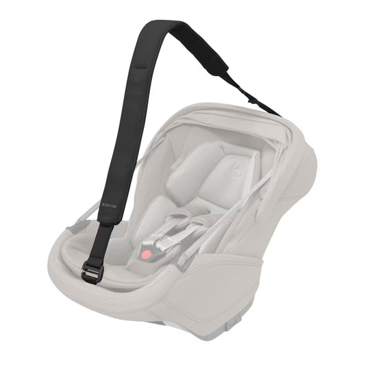 Maxi-Cosi Coral Slide Pro Carry Strap in Black