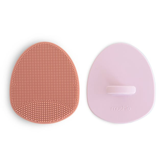 Mushie Cradle Cap Brush (2P)