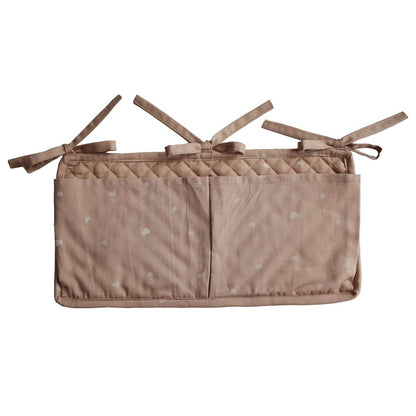 Mushie Crib Storage Pocket - Motherhood