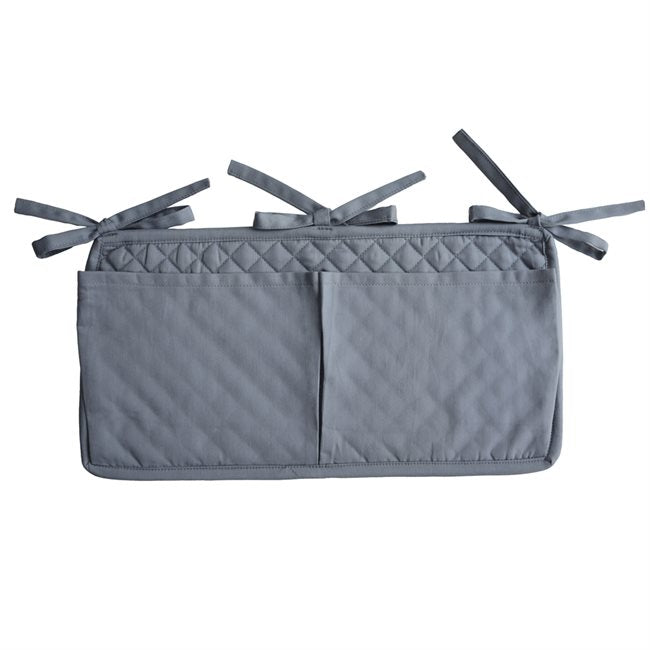 Mushie Crib Storage Pocket - Motherhood