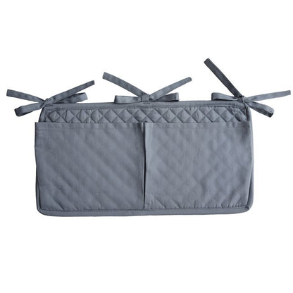Mushie Crib Storage Pocket - Motherhood