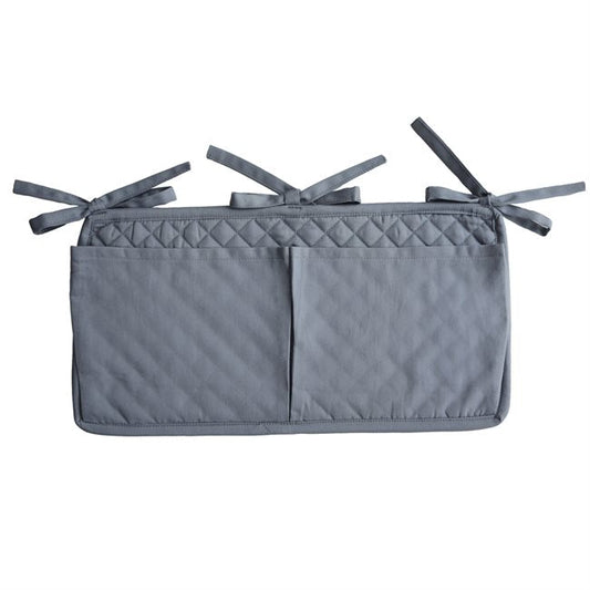 Mushie Crib Storage Pocket - Motherhood