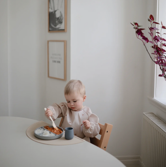 Mushie Cutlery 3P