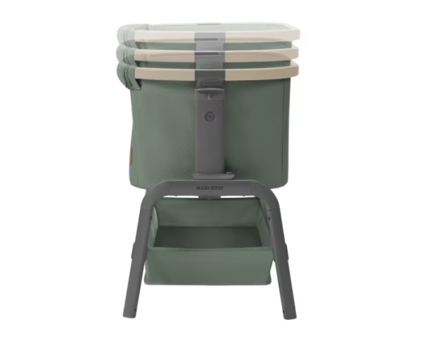 Maxi-Cosi Iora Co-Sleeper – Comfortable Bedside Crib