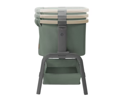 Maxi-Cosi Iora Co-Sleeper – Comfortable Bedside Crib