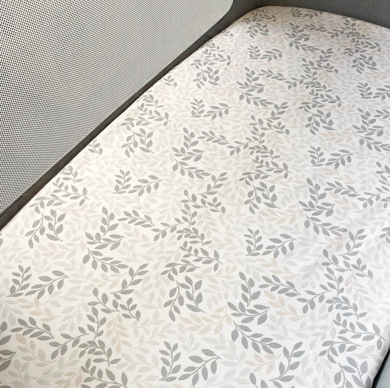 Shnuggle Air Cot lite Fitted Sheets (2P)