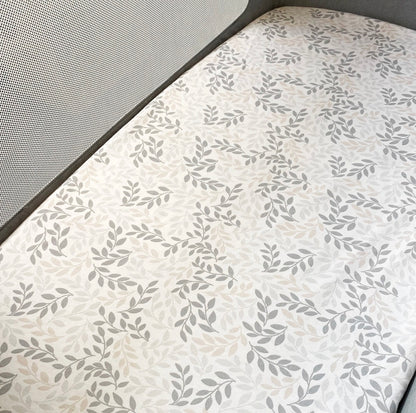 Shnuggle Air Cot lite Fitted Sheets (2P) - Motherhood