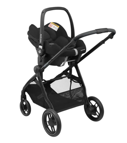 Maxi-Cosi Zelia 3 – Comfortable Everyday Stroller