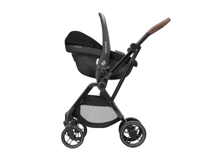 Maxi-Cosi Pebble S – Safe & Comfortable Baby Car Seat
