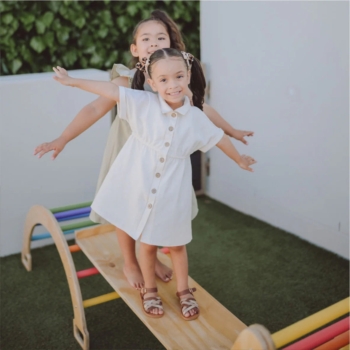 Klim & Klouter Arch for Kids - Montessori
