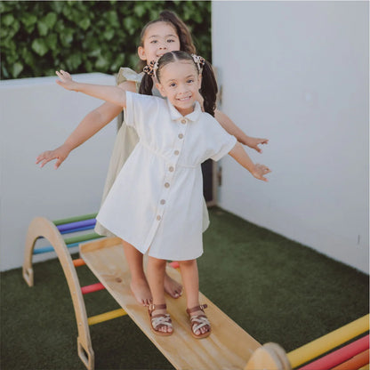 Klim & Klouter Arch for Kids - Montessori