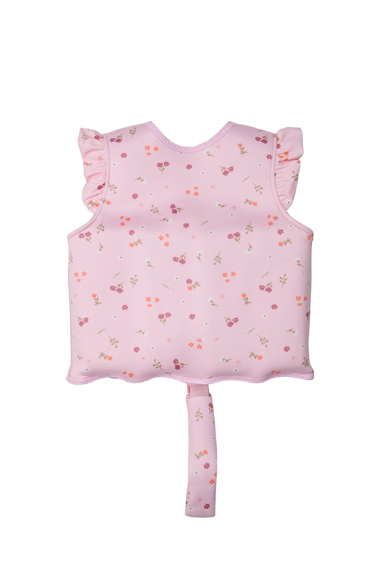 Isla Palmer Lottie Swim Vest – Pink Floral – kids swim vest South Africa