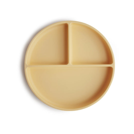 Mushie Silicone Divider "Stay-Put" Suction Plate - Motherhood