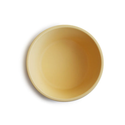 Mushie Silicone 'Stay-Put' Suction Bowl