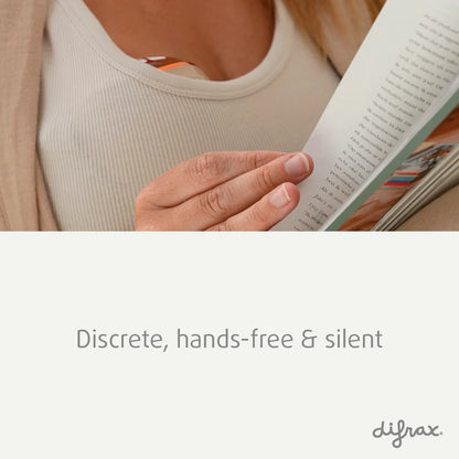Difrax Hands-Free Breast Pump