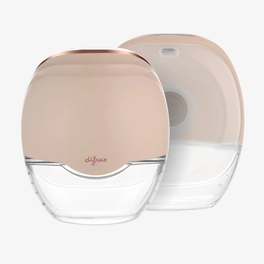 Difrax Hands-Free Breast Pump