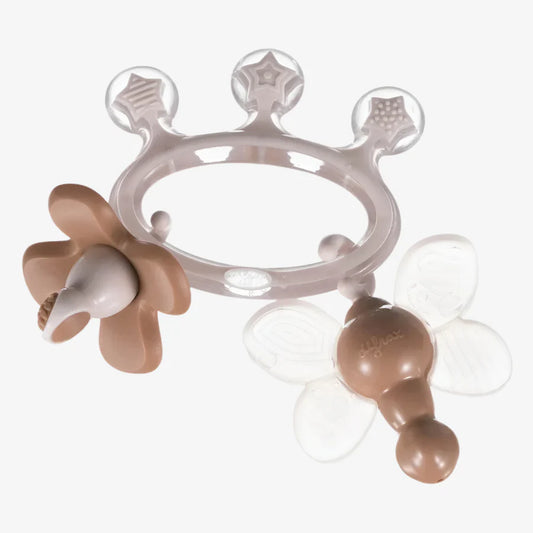 Difrax Crown Teething Ring