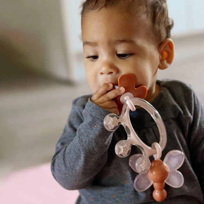 Difrax Crown Teething Ring