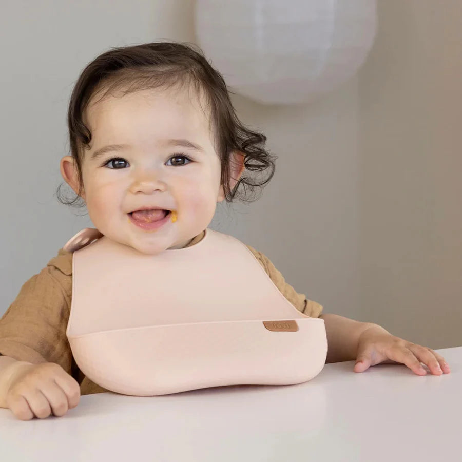 Difrax LOVI Silicone Bib