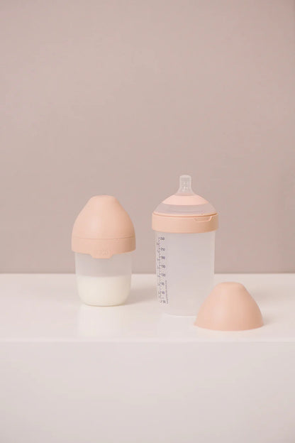 Difrax LOVI Mammafeel Bottle - 250ml - Motherhood