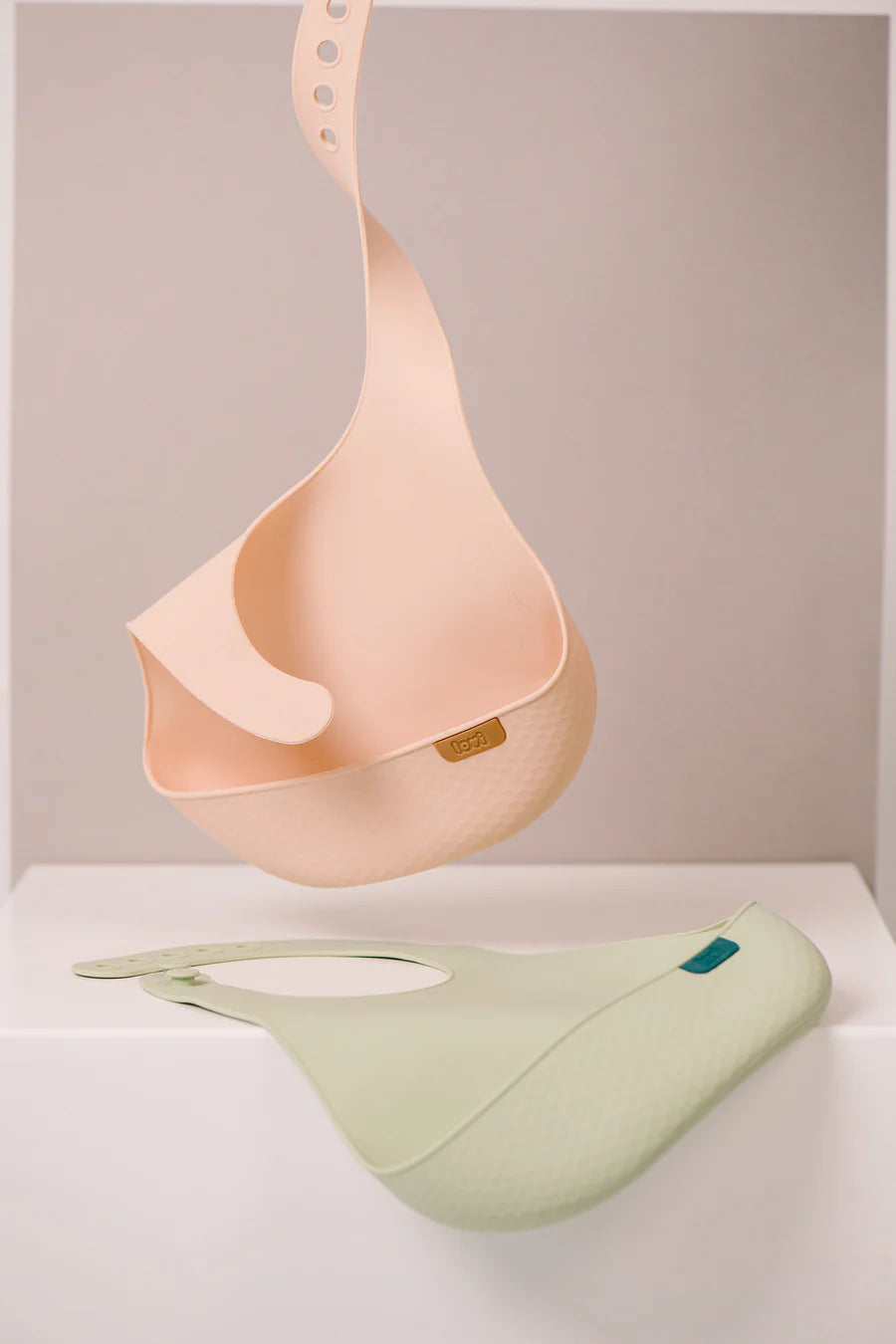 Difrax LOVI Silicone Bib