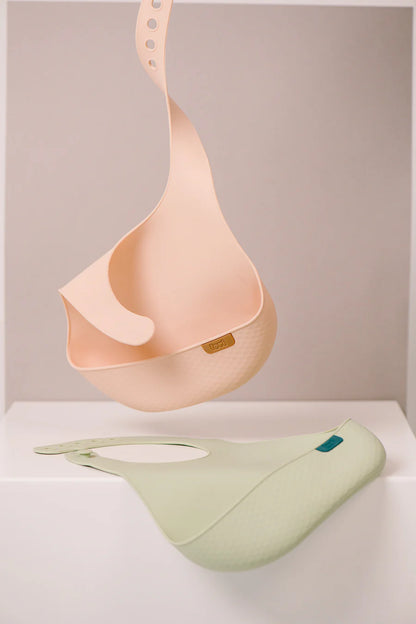 Difrax LOVI Silicone Bib
