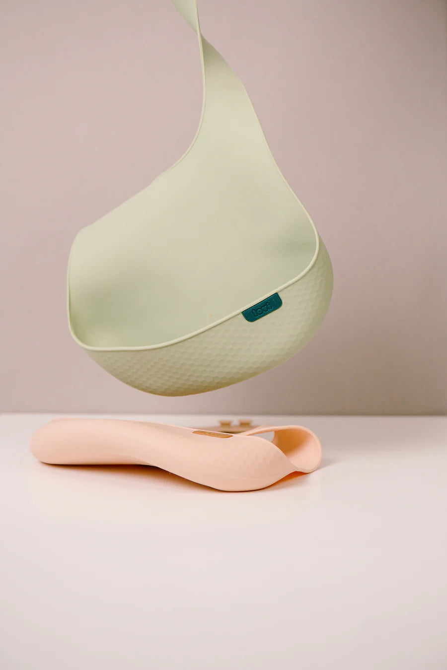 Difrax LOVI Silicone Bib