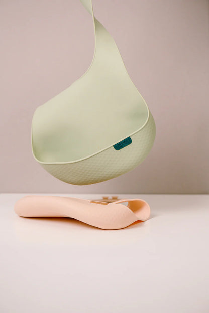 Difrax LOVI Silicone Bib