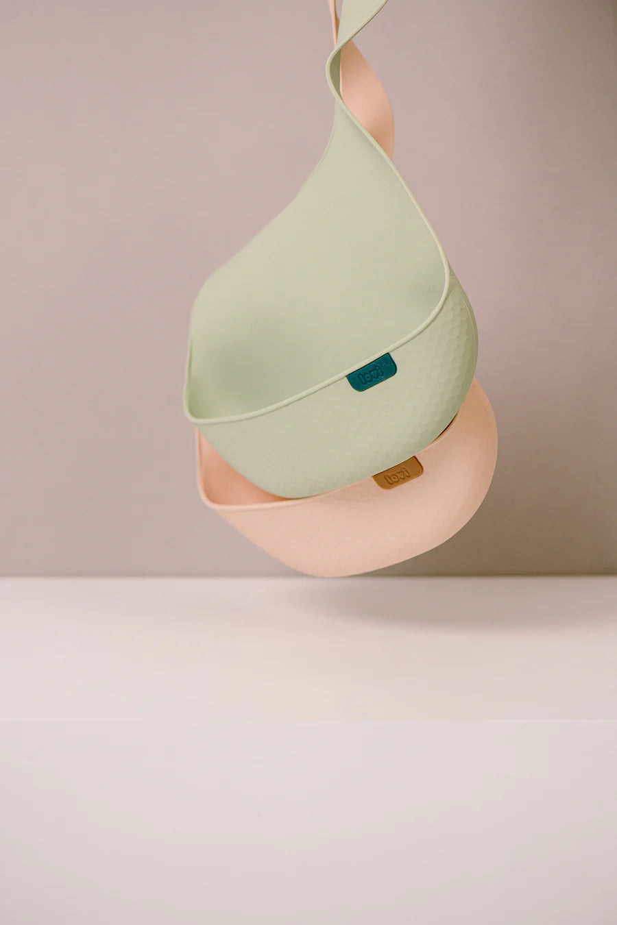 Difrax LOVI Silicone Bib