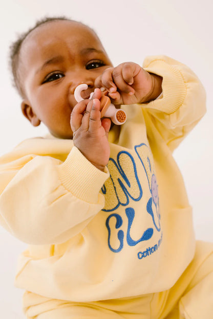 Difrax Crown Teething Ring