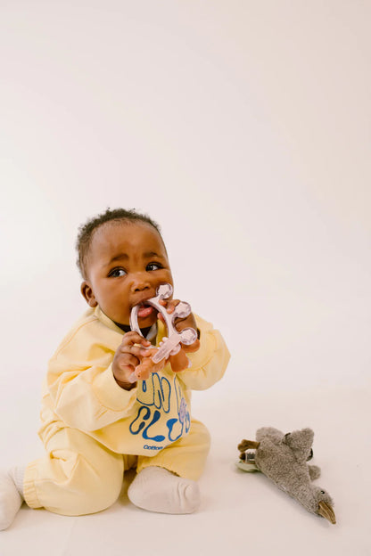 Difrax Crown Teething Ring