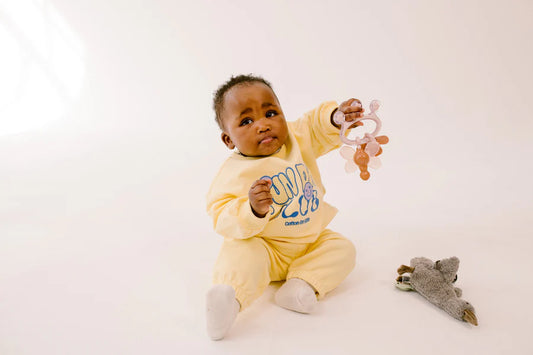 Difrax Crown Teething Ring