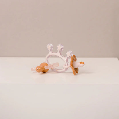 Difrax Crown Teething Ring