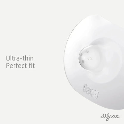 Difrax LOVI Nipple Shields