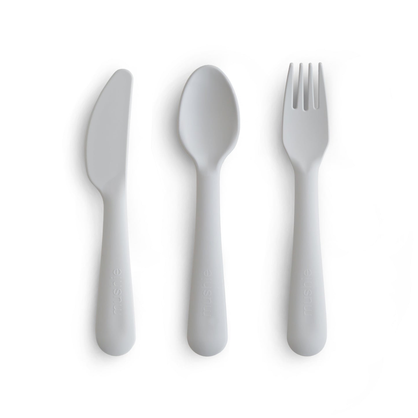 Mushie Cutlery 3P