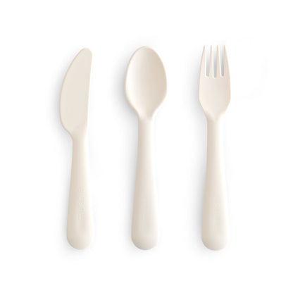 Mushie Cutlery 3P