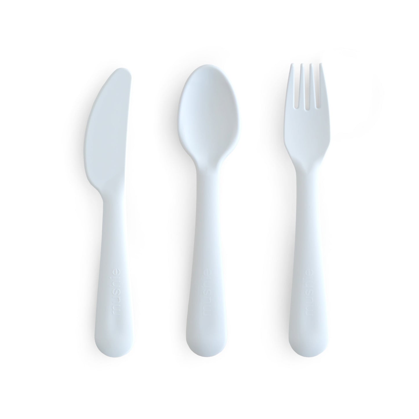 Mushie Cutlery 3P