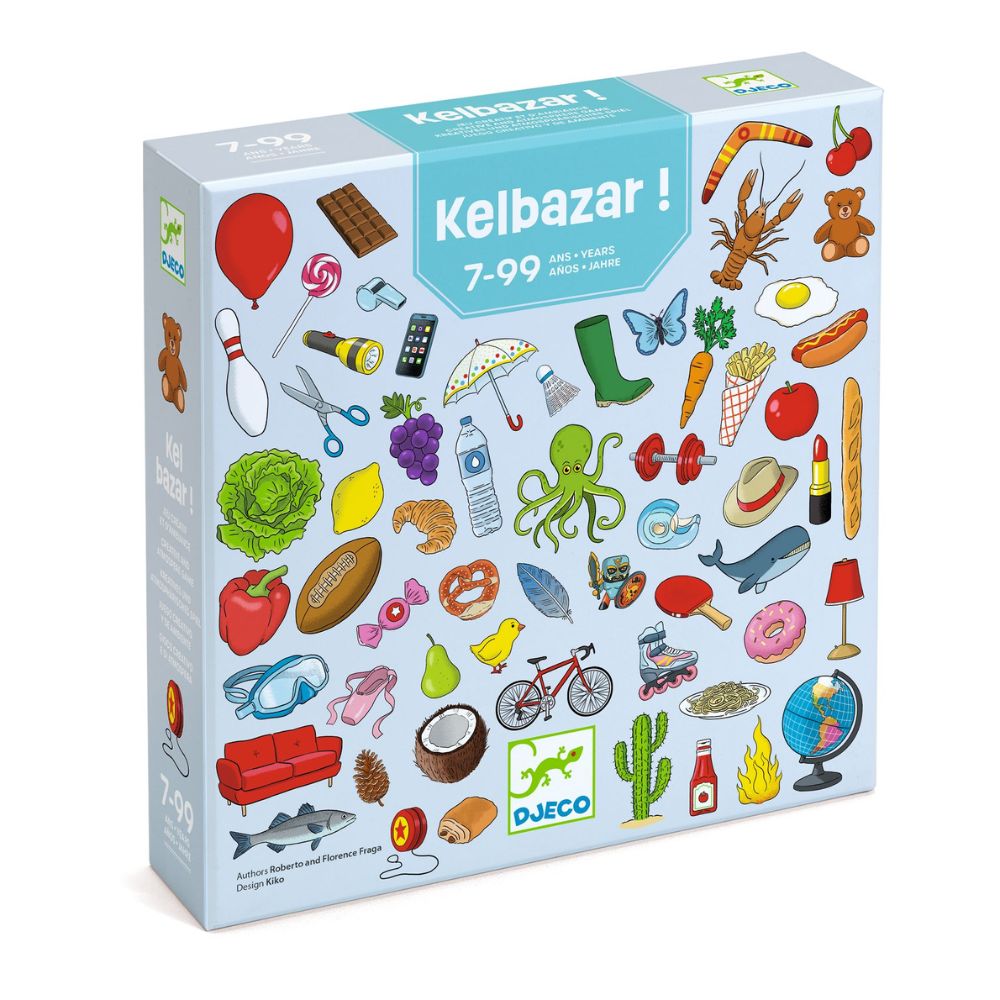Djeco Kelbazar - DJ08422