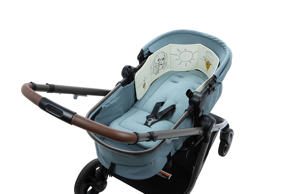 Tiny Love Garden of Adventures Baby Book – Double-Sided Sensory Book - Motherhood