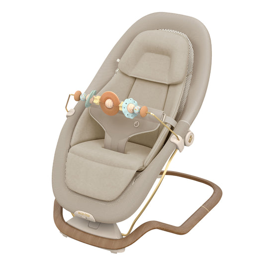 Maxi-Cosi Dove Pro & Dove Pro Toy Arch in Elegance Beige