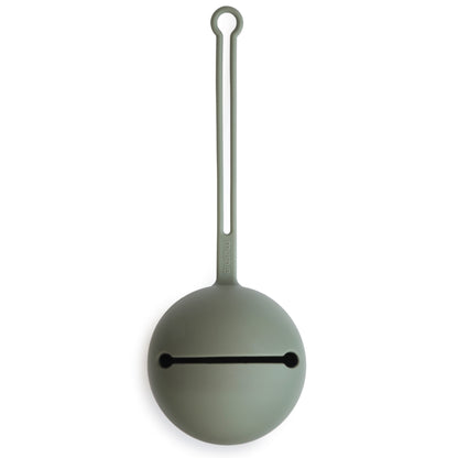 Mushie Silicone Pacifier Case - Motherhood