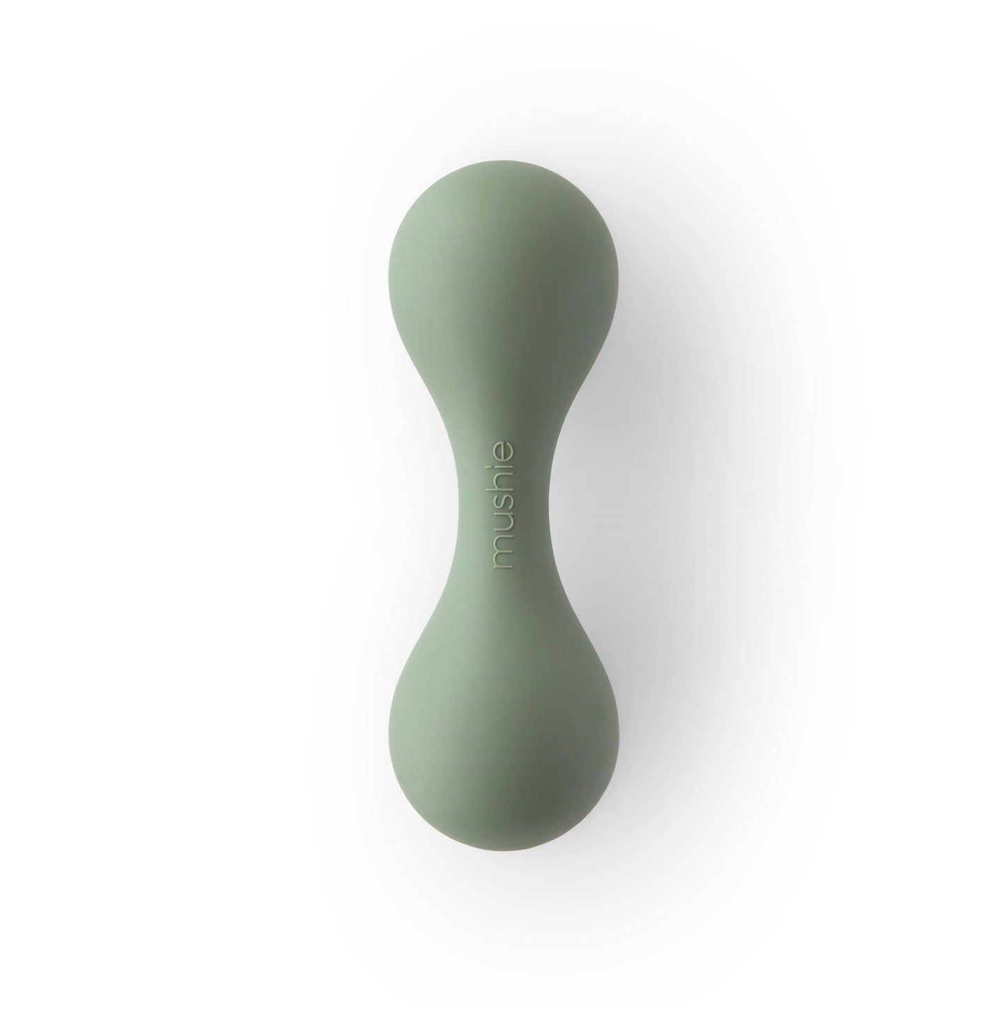 Mushie Silicone Rattle Toy - Motherhood