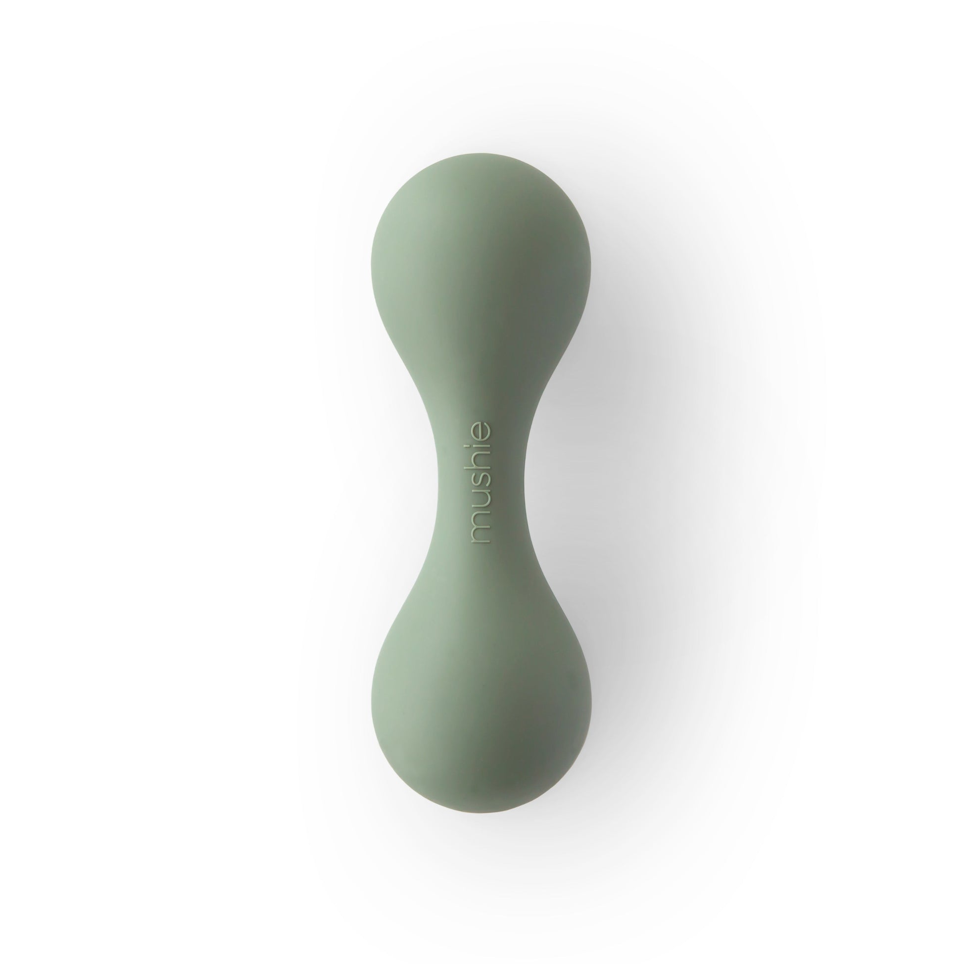 Mushie Silicone Rattle Toy - Motherhood