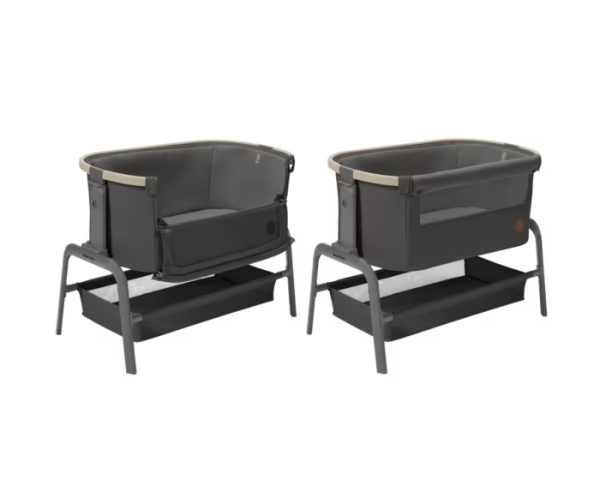 Maxi-Cosi Iora Co-Sleeper – Comfortable Bedside Crib