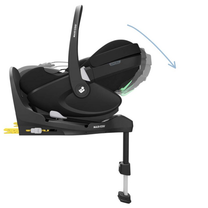 Maxi-Cosi Pebble 360 Pro – Safe & Comfortable Baby Car Seat