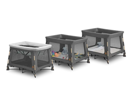 Maxi-Cosi Swift 3-in-1 Travel Cot – Lightweight Foldable Cot