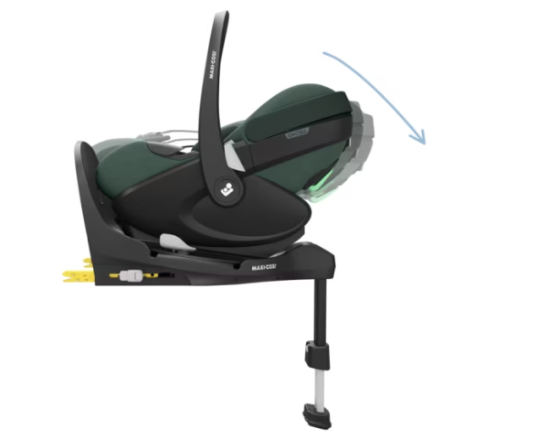 Maxi-Cosi Pebble 360 Pro – Safe & Comfortable Baby Car Seat